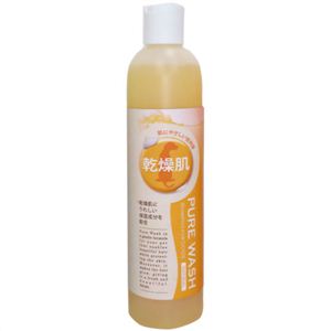 ピュアウォッシュ シャンプー 乾燥肌 300ml