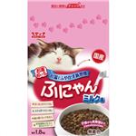スマック ふにゃん ミルク味 1.8kg
