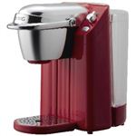 キューリグ コーヒーマシン(コーヒーメーカー) ネオトレビエ BS-200BR ボルドーレッド