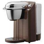 キューリグ コーヒーマシン(コーヒーメーカー) ネオトレビエ BS-200T ローストブラウン