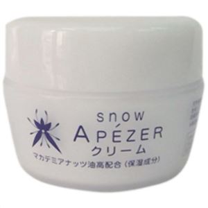 snow APEZERクリーム 30g