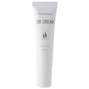 グローバルビューティー BBクリーム SPF22PA++ 30ml