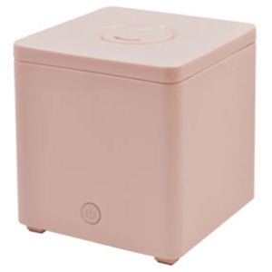 ドリテック アロマディフューザー コンテミニ ピンク DF-703PK