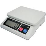 ドリテック プロスケール 10kg グレー GS-510GY