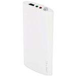 ドリテック 充電式カイロ エコウォーマー ホワイト HW-202WT