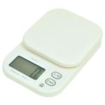 ドリテック コンパクトスケール 2kg アイボリー KS-208IV