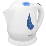 ドリテック 電気ケトル(1.2L) わくわくケトル ブルー PO-101NBL