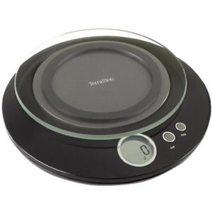 ドリテック デジタルスケール ハロ 3kg ブラック TKS715BK