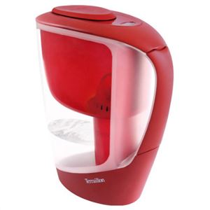 テライヨン ポット型浄水器(2.5L) バルティックプラス レッド TWF904RD