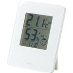 エンペックス デジタル快適計II TD-8281 ホワイト