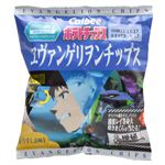 【ケース販売】カルビー エヴァンゲリヲンチップス 22g×24個