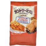 不二家 カントリーマアム アメリカンアップルパイ 5枚×5袋