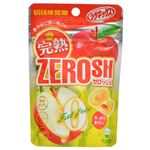 UHA味覚糖 シゲキックス 完熟ゼロッシュ 真っ赤な蜜りんご 40g×6袋