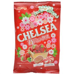 明治 チェルシー 苺ミックス 71g×6袋