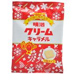明治 クリームキャラメル 77g×6袋