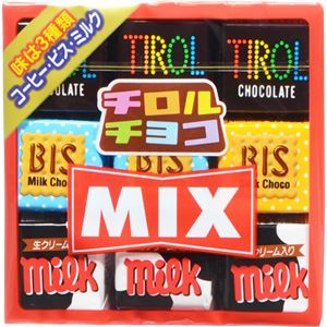 チロルチョコ ミックスナイン 9個入×10セット