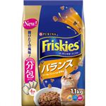 フリスキードライ バランス 分包タイプ(4袋入) 1.1kg