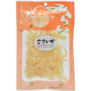 【ケース販売】ソフトさきいか 43g×10個