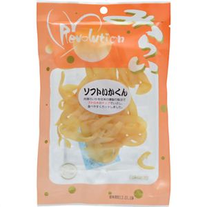 【ケース販売】ソフトいかくん 38g×10個