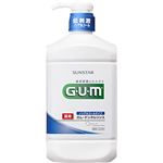 GUM(ガム) 薬用 デンタルリンス ノンアルコールタイプ 960ml