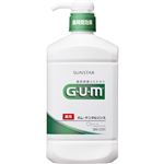 GUM(ガム) 薬用 デンタルリンス レギュラータイプ 960ml