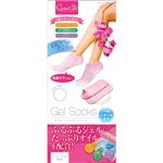 キュアジェル ジェルソックス ピンク 1足入