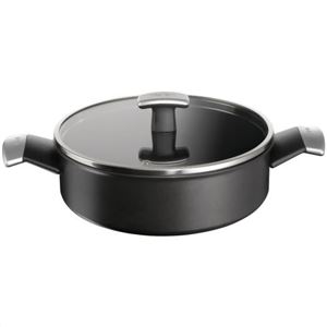 ティファール IHホームシェフ シャローパン24cm E45070