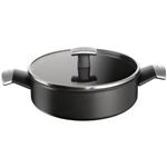 ティファール IHホームシェフ シャローパン24cm E45070