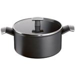 ティファール IHホームシェフ シチューパン20cm E45044