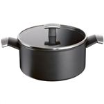 ティファール IHホームシェフ シチューパン24cm E45046