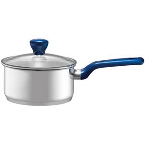 ティファール フュージョンIHステンレス ソースパン18cm A75523