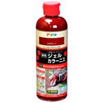 アサヒペン ジェルカラーニス マホガニー 270ml