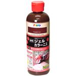 アサヒペン ジェルカラーニス ウォルナット 270ml