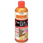 アサヒペン ジェルカラーニス ライトオーク 270ml