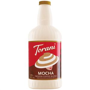 トラーニ モカ フローズンコーヒーブレンド 1890ml