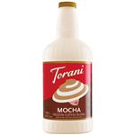 トラーニ モカ フローズンコーヒーブレンド 1890ml