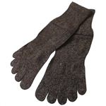シルク五本指ソックス S(22-24cm) グランデ
