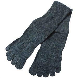 シルク五本指ソックス S(22-24cm) ビリヤード