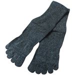 シルク五本指ソックス S(22-24cm) ビリヤード