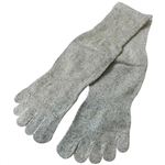 シルク五本指ソックス S(22-24cm) ゴート