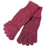 シルク五本指ソックス S(22-24cm) ヴェリーベリー