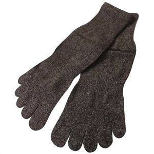 シルク五本指ソックス M(24-26cm) グランデ