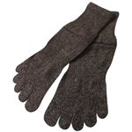 シルク五本指ソックス M(24-26cm) グランデ