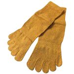 シルク五本指ソックス M(24-26cm) ヤム