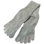 シルク五本指ソックス M(24-26cm) ゴート