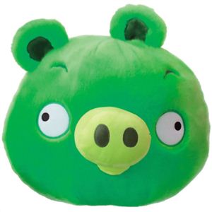 アングリーバード ぬいぐるみ ピッグ M