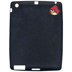 アングリーバード ipad2 ケース シリコン