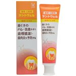 デントウェル 歯周・口腔用 薬用ハミガキ 100g