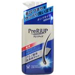 プレリアップ 薬用 スカルプシャンプー 400ml
