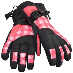 ノースピーク ジュニアグローブ NP-4048 PK 130cm